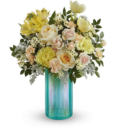 Lovely Luster Bouquet